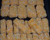 Gambar langkah 11 resipi Nugget Pisang Aneka Jenis 🍌🍌🍌Ala Chef Table.