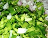 पाव भाजी (Pav Bhaji recipe in hindi) रेसिपी चरण 2 फोटो