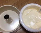 Foto langkah ke 3 dari resep Lemonade 🍋Chiffon Cake.