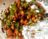 सूजी वेजिटेबल अप्पे (suji vegetable appe recipe in hindi)) रेसिपी चरण 3 फोटो