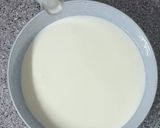 Foto del passaggio 1 della ricetta Torta al Cocco Morbida e Umida Senza Glutine