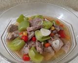 Foto langkah ke 6 dari resep Asem asem daging.