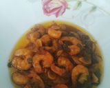 Foto langkah ke 7 dari resep Udang Mentega.