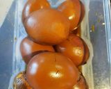 Foto langkah ke 3 dari resep Telur Teh (茶叶蛋).