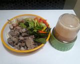 Foto langkah ke 1 dari resep Garang asem ati ampela.
