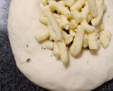 Foto del paso 7 de la receta: Pan relleno con ketchup, orégano y queso