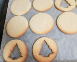 Foto del paso 4 de la receta: Galletas navideñas con Nutella
