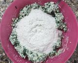 Foto del paso 3 de la receta: ✨Ñoquis de acelga y ricotta - sin papa ✨Livianos y llenos de sabor