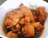 Foto langkah ke 6 dari resep Ayam Saus Inggris / Chicken with Worcester Sauce.