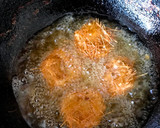 பறவை கூடு (Bird's Nest) ரெசிபி ஸ்டேப் 3 புகைப்படம்