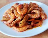 Hình bước làm 3 của món CƠM nhà 3 món