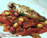 Foto del paso 11 de la receta: Jurel blanco con fritanga al romero