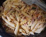 মেয়োনিজ পাস্তা (mayonnaise pasta recipe in Bengali) রেসিপির ধাপ 6 ছবি