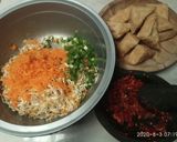 Foto langkah ke 1 dari resep Gehu pedas mantul.