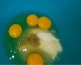 A picture of step 3 of Fruit Cake.