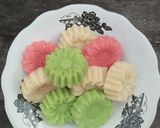 Foto langkah ke 7 dari resep Apem Kukus tepung terigu.