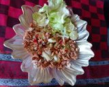 A picture of step 4 of Chicken salad/ healthy and delicious/must try.