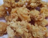 Foto langkah ke 7 dari resep Cumi Goreng Tepung Kriuk.