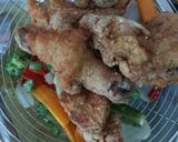 Foto langkah ke 4 dari resep Ayam Goreng Sayur.