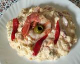 Foto del paso 7 de la receta Ensaladilla rusa de gambón