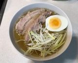 A picture of step 14 of Ramen 〜Shio-Tonkotsu〜.