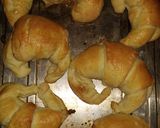 Foto del paso 16 de la receta: Medialunas rellenas con membrillo #1receta1arbol