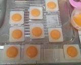 Foto langkah ke 8 dari resep Puding Telor Ceplok Simple.
