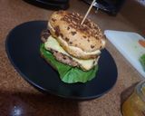 Foto del paso 9 de la receta: Hamburguesa gourmet