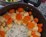 Foto del paso 1 de la receta: Carne a la Cacerola 🫕para mi Hijo Omnívoro, Receta Aprendida de mi Mami, que Aprendió de la Suya 🥰👵🏼