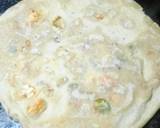 Matar paneer paratha recipe step 4 photo