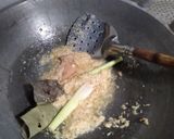 Foto langkah ke 3 dari resep Gudeg daun jati.