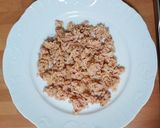Foto del paso 5 de la receta Empanada casera de calabacín y atún 😋😋