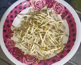Foto langkah ke 1 dari resep 116. Tumis toge.