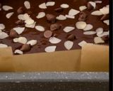 A picture of step 6 of Easy Fudge Brownies.