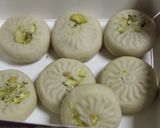 A picture of step 2 of Coffee Flavoured Kulfi.