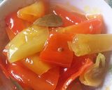 Foto del paso 3 de la receta: Ajíes agridulces
