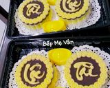 Hình bước làm 5 của món Rau Câu Chữ Tài Lộc Và Thỏi Vàng Cho Ngày Vía Thần Tài