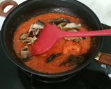 Foto langkah ke 3 dari resep Balado Ikan Asin Gabus.