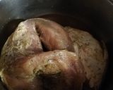Foto del paso 7 de la receta: Lomo de cerdo relleno