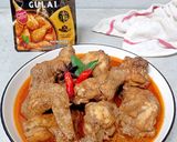 Foto langkah ke 5 dari resep Gulai Ayam.