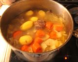 Foto del paso 3 de la receta: Descompromisado puchero de rabo