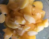 Gyors krumplis köret recept fázis 3 fotója