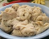 Foto langkah ke 2 dari resep Cumi Cabe Garam.