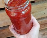 Foto del paso 4 de la receta: Mermelada de damascos y frutillas