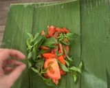 Foto langkah ke 5 dari resep Pepes Tongkol.