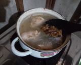 Foto langkah ke 4 dari resep Semur Ayam-Tahu segar_sedap_wangi.