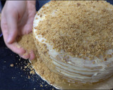 Foto del paso 5 de la receta: Fantástica tarta rusa de miel Medovik // Russian honey cake