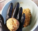 Zabpelyhes húspogácsa azaz FASÍRT recept fázis 4 fotója