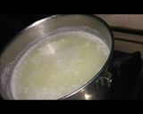 A picture of step 1 of Rajbhog.
