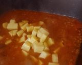 Foto del paso 5 de la receta: Guiso de carne, lentejas y arroz